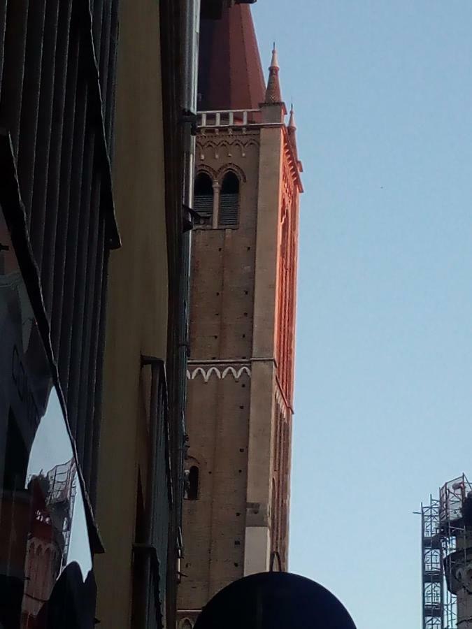 B&B Palazzo Bianchi Parma Exterior foto